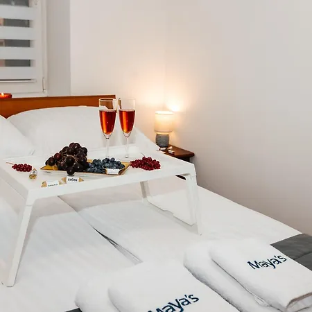 Maya's Flats&resorts 45 - Lux Ogarna 2 Bedrooms Appartement Gdańsk