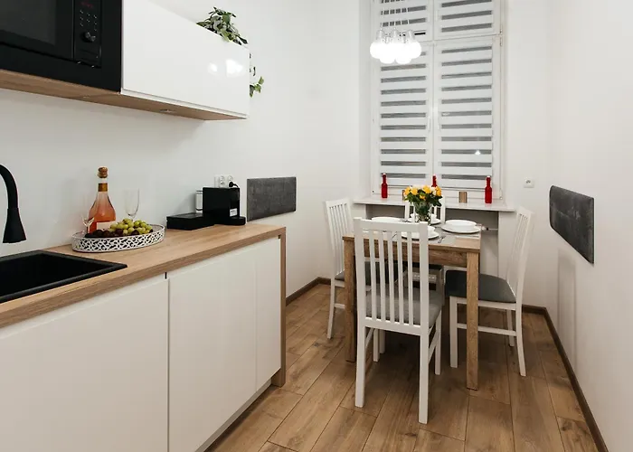 Maya's Flats&resorts 45 - Lux Ogarna 2 Bedrooms