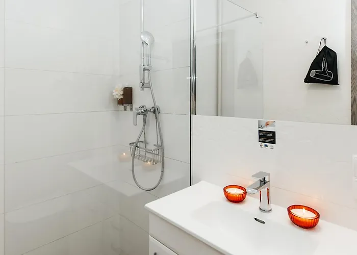 Maya's Flats&resorts 45 - Lux Ogarna 2 Bedrooms Appartement