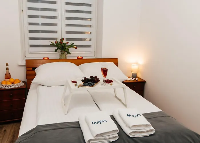 Maya's Flats&resorts 45 - Lux Ogarna 2 Bedrooms