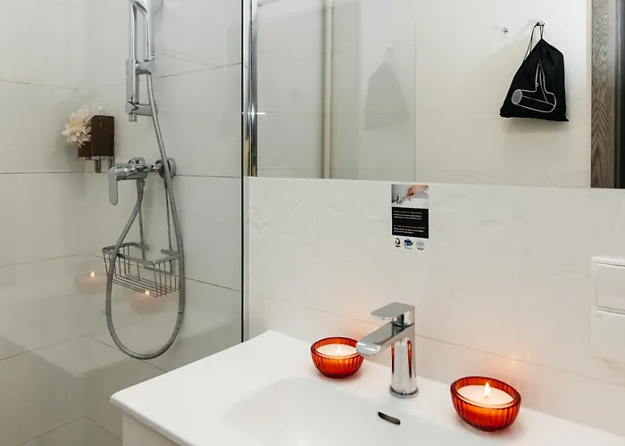 Maya's Flats&resorts 45 - Lux Ogarna 2 Bedrooms Appartement *