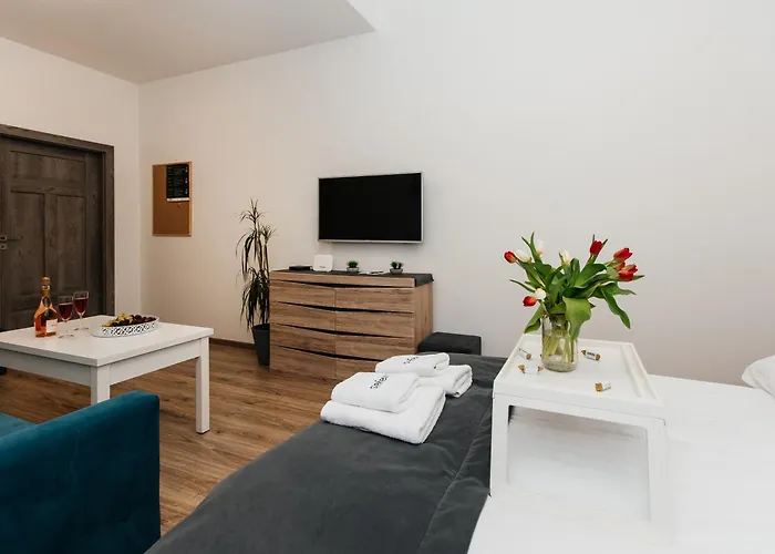 Maya's Flats&resorts 45 - Lux Ogarna 2 Bedrooms