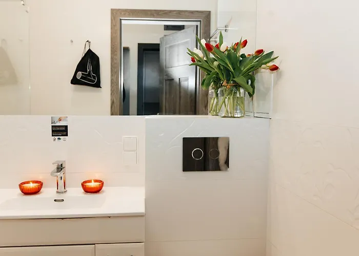 Maya's Flats&resorts 45 - Lux Ogarna 2 Bedrooms * Gdańsk