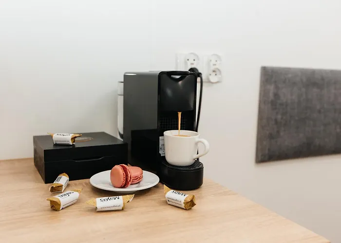 Appartement Maya's Flats&resorts 45 - Lux Ogarna 2 Bedrooms