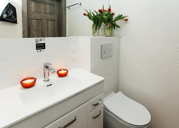 Maya's Flats&resorts 45 - Lux Ogarna 2 Bedrooms Appartement *