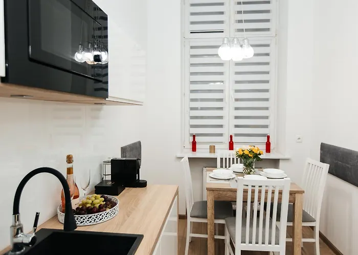 Maya's Flats&resorts 45 - Lux Ogarna 2 Bedrooms Appartement