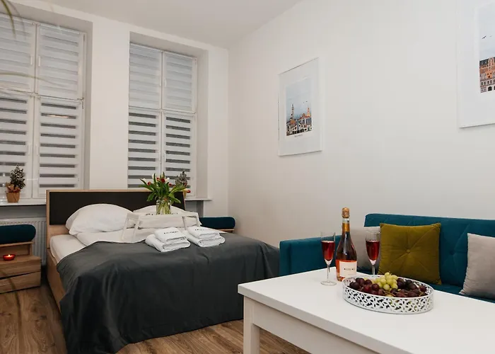 Maya's Flats&resorts 45 - Lux Ogarna 2 Bedrooms *