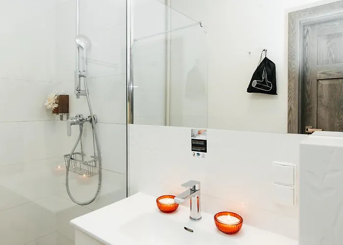 Appartement Maya's Flats&resorts 45 - Lux Ogarna 2 Bedrooms