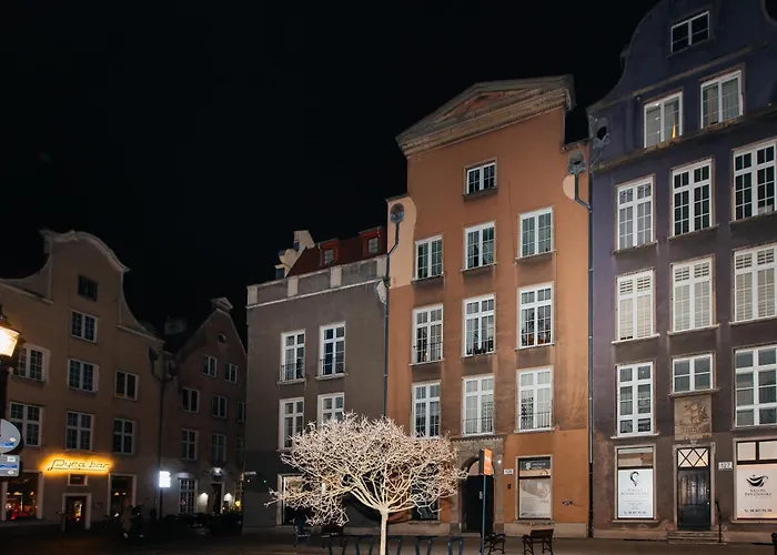 Appartement Maya's Flats&resorts 45 - Lux Ogarna 2 Bedrooms Gdańsk