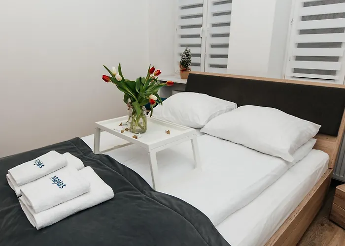 Appartement Maya's Flats&resorts 45 - Lux Ogarna 2 Bedrooms