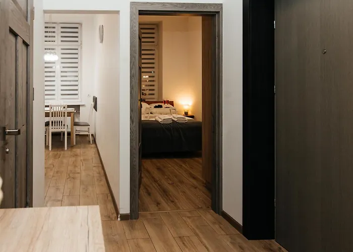 Appartement Maya's Flats&resorts 45 - Lux Ogarna 2 Bedrooms *