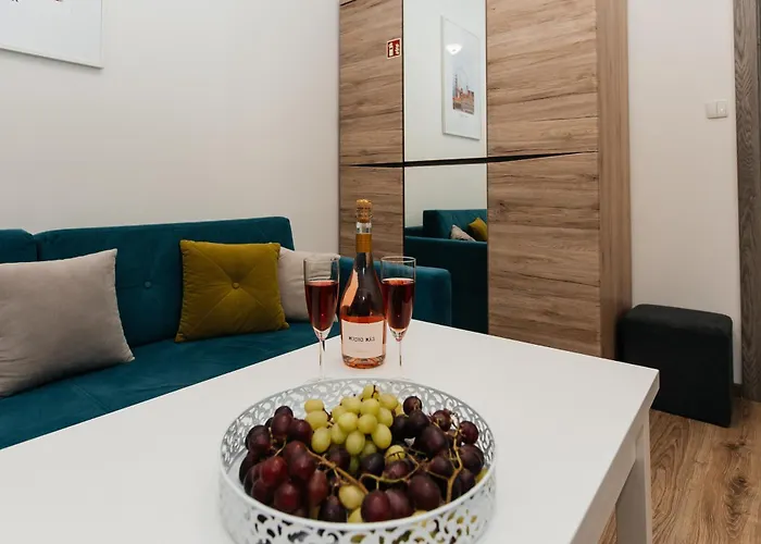 Maya's Flats&resorts 45 - Lux Ogarna 2 Bedrooms