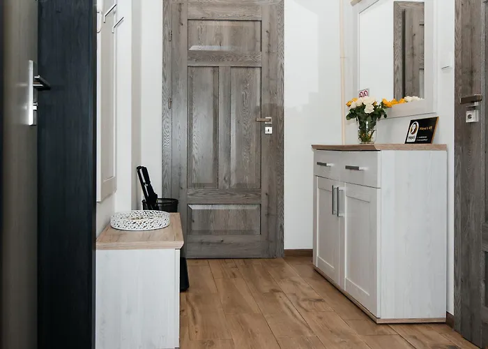 Maya's Flats&resorts 45 - Lux Ogarna 2 Bedrooms * Gdańsk